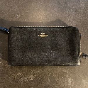Coach wallet/wristlet